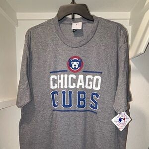 ⚾️🐻 Chicago Cubs Retro Triblend MLB Baseball Shirt 🐻⚾️
